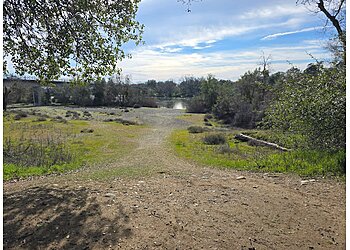Sacramento Hiking Trails River Bend Park