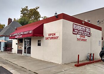Sacramento Bagel Shops River City Deli and Bagels