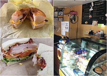 Sacramento Bagel Shops River City Deli and Bagels