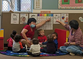 Elk Grove Preschools River City Early Learning Center