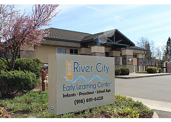 Elk Grove preschool River City Early Learning Center