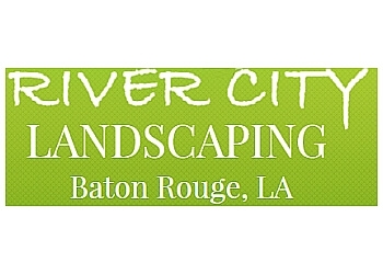 River City Landscaping - Baton Rouge, LA Landscaping Companies - Company Logo