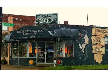 3 Best Tattoo Shops in Richmond, VA - Expert Recommendations