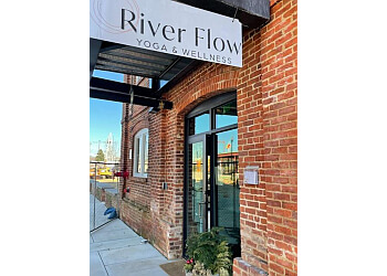 River Flow Yoga and Wellness Columbus Yoga Studios