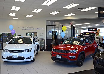 Aurora Car Dealerships River Front CDJR