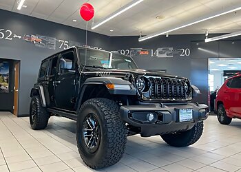 Aurora Car Dealerships River Front CDJR