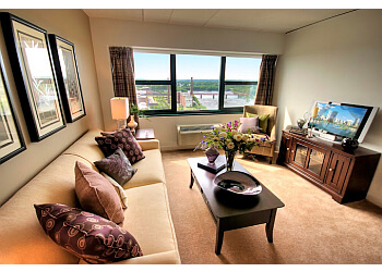 Lowell Apartments For Rent River Place Towers