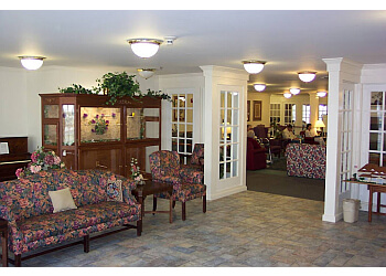 Evansville Assisted Living Facilities River Pointe Health Campus