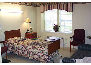 Evansville Assisted Living Facilities River Pointe Health Campus