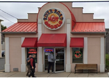 Paterson Bagel Shops River Road Hot Bagels
