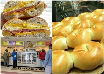 Paterson Bagel Shops River Road Hot Bagels
