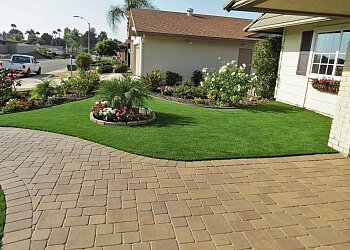 Escondido Landscaping Companies River Rock Outscape