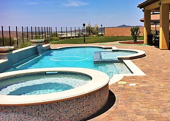 Escondido Landscaping Companies River Rock Outscape