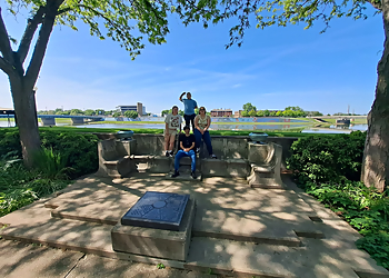 Dayton Public Parks RiverScape MetroPark