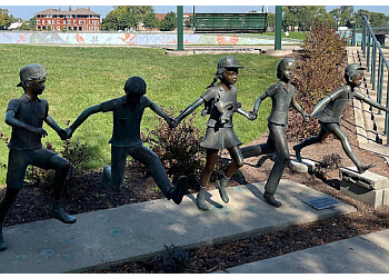 Dayton Public Parks RiverScape MetroPark