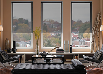 Chattanooga Window Treatment Stores River Valley Blinds Shades and Shutters