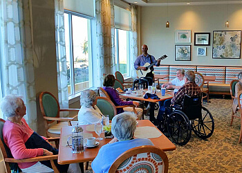 Palm Bay Assisted Living Facilities RiverView Senior Resort