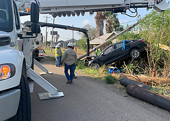 Rivera’s Towing - Laredo, TX Towing Companies - Service Highlights