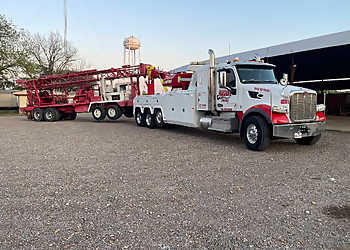 Rivera’s Towing Rivera’s Towing - Laredo, TX Towing Companies - Truck Image