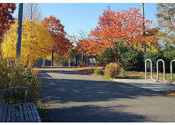 Newark Public Parks Riverbank Park
