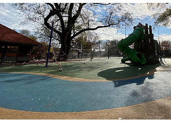 Newark Public Parks Riverbank Park