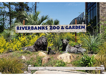 Riverbanks Zoo & Garden Columbia Places To See