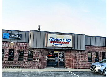 Grand Rapids auto body shop Riverbend Body Shop
