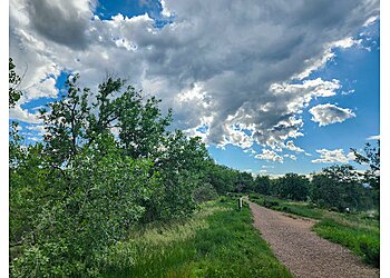 Fort Collins Hiking Trails Riverbend Ponds Natural Area