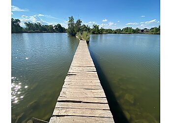 Fort Collins Hiking Trails Riverbend Ponds Natural Area
