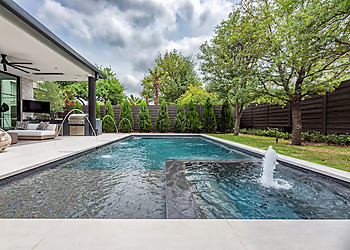 Plano Pool Services Riverbend Sandler Pools