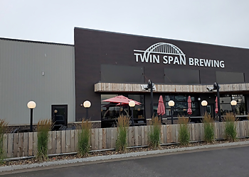 Davenport Sign Companies Riverbend Signworks