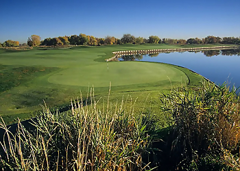 Thornton Golf Courses Riverdale Golf Club