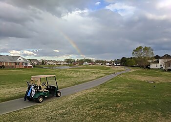 Norfolk Golf Courses Riverfront Golf Club