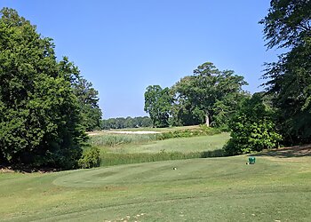 Norfolk Golf Courses Riverfront Golf Club