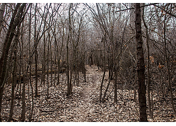 Billings Hiking Trails Riverfront Park