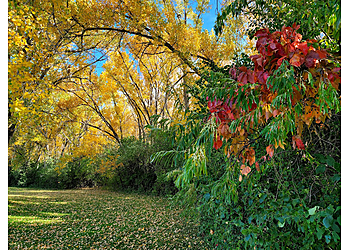 Billings Hiking Trails Riverfront Park