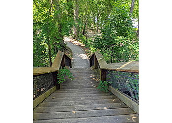 Columbia Hiking Trails Riverfront Park