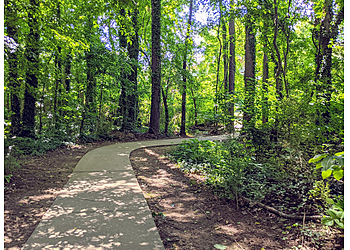 Columbia Hiking Trails Riverfront Park