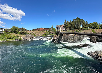Spokane Amusement Parks Riverfront Park