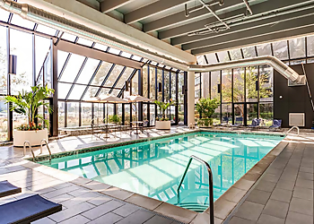 Detroit Apartments For Rent Riverfront Towers