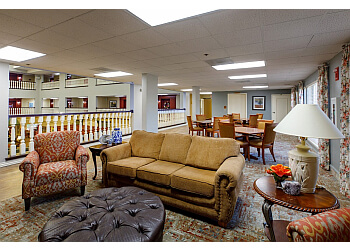 Norman Assisted Living Facilities Rivermont Independent Living