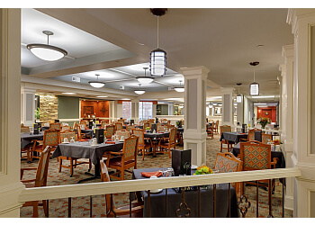 Norman Assisted Living Facilities Rivermont Independent Living