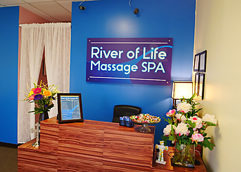 Round Rock Massage Therapy River of Life Massage