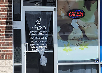 River of Life Massage Round Rock Massage Therapy image 1