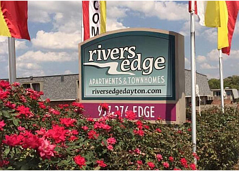 Rivers Edge Apartments and Townhomes Dayton Apartments For Rent