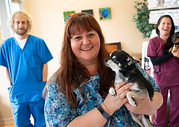 Coral Springs Veterinary Clinics Riverside Animal Hospital