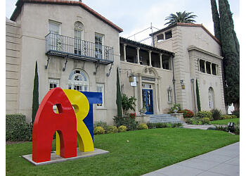 Riverside landmark  Riverside Art Museum