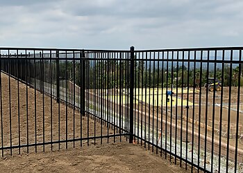 San Bernardino Fencing Contractors Riverside Fence Co Inc.