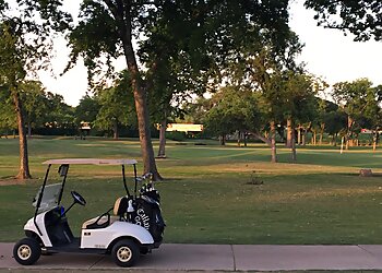 Grand Prairie Golf Courses Riverside Golf Club
