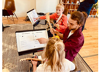 Grand Rapids Music Schools Riverside Guitar School